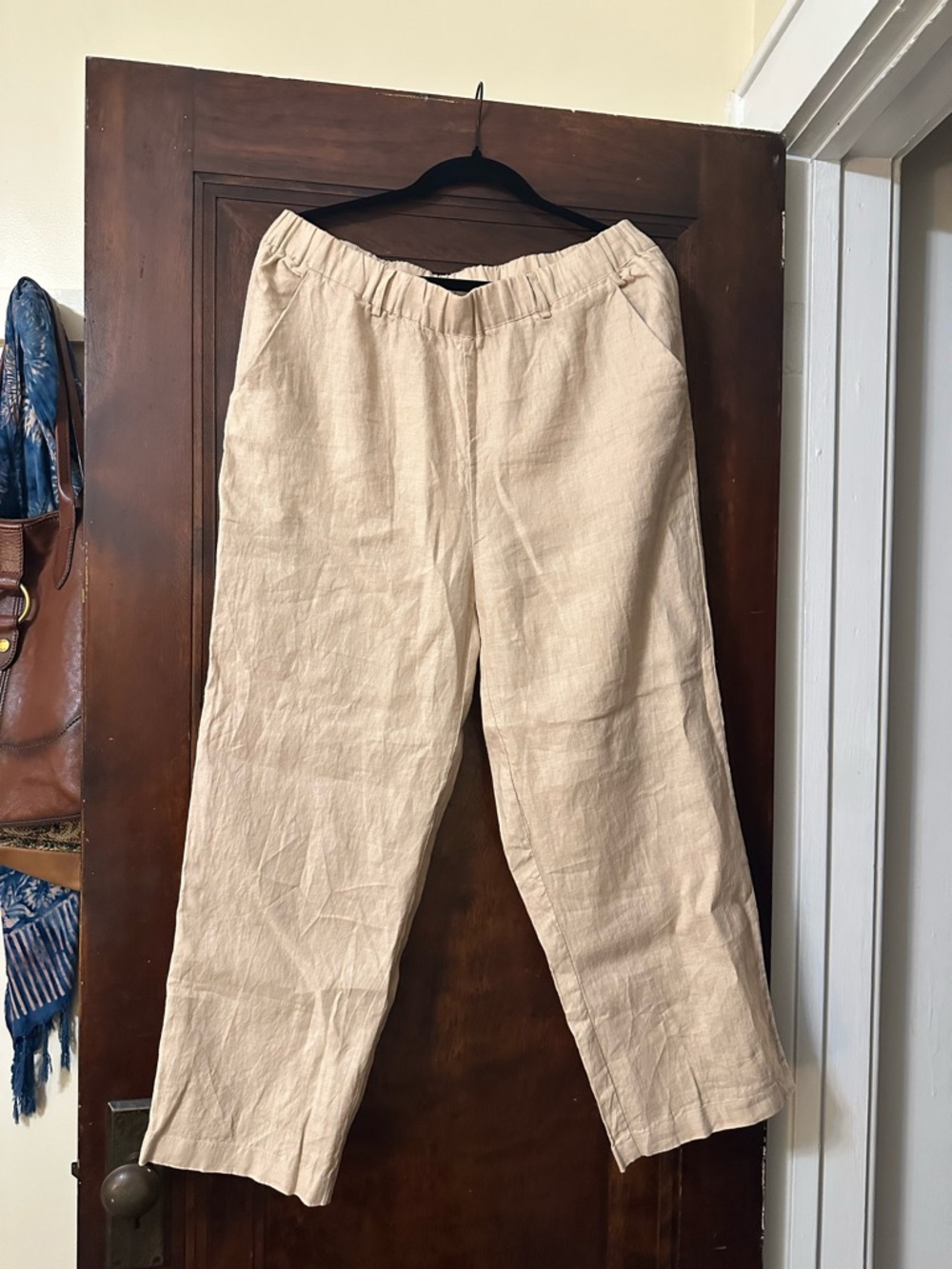 Quince 100% Linen Pants